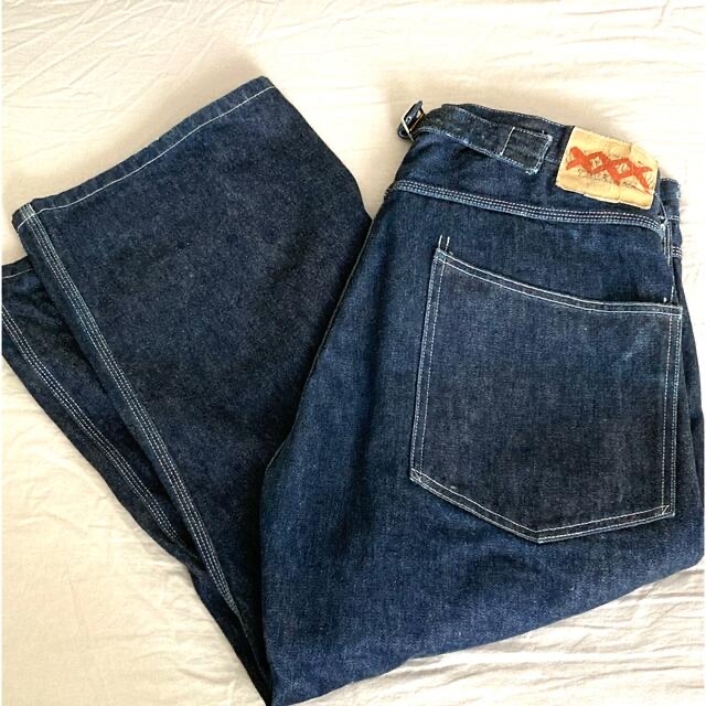 19AW テンダーロイン HOOVER DENIM ペインター デニム