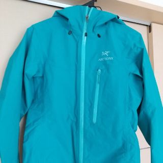 アークテリクス(ARC'TERYX)のARC'TERYX ALPHA SL JACKET ジャケット ゴアテックス(その他)