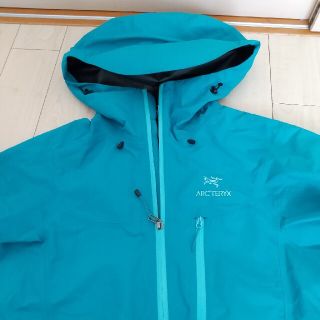 arc`teryx alpha sl gore-tex pacliteshell