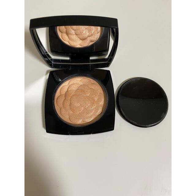 CHANEL シャネル レーヴ ドゥ カメリア フェイスパウダー CHANEL シャネル レーヴ ドゥ カメリア フェイスパウダー