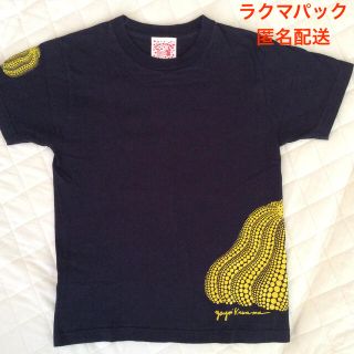 草間彌生 Tシャツ かぼちゃ 中古(その他)