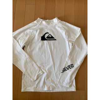 クイックシルバー(QUIKSILVER)のQUIKSILVERクイックシルバー★ラッシュガード150(水着)