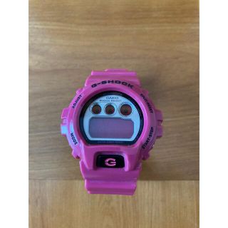 ジーショック(G-SHOCK)の生産終了　Gショック  Crazy Colors  DW-6900(腕時計(デジタル))