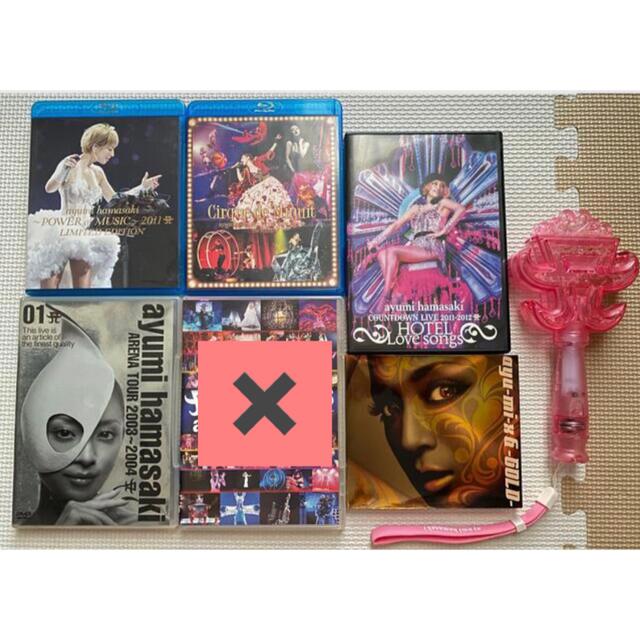 浜崎あゆみDVD 6点 | www.nov-ita.fr