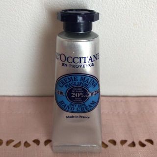 ロクシタン(L'OCCITANE)のロクシタンハンドクリーム10g(ハンドクリーム)