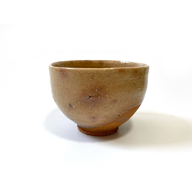 開店記念セール! 作家物 陶芸家 辻村史朗 唐津茶碗 共箱 陶芸