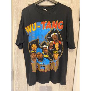 フィアオブゴッド(FEAR OF GOD)のWU TANG CLAN ICECREAM VINTAGE TEE(Tシャツ/カットソー(半袖/袖なし))