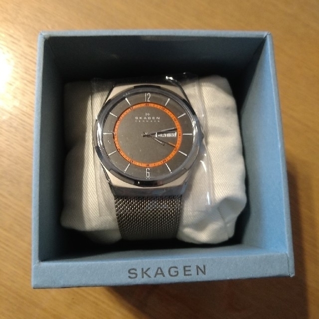 時計新品☆SKAGEN(スカーゲン)☆メンズ 腕時計