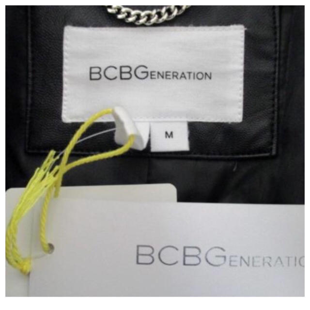 BCBGMAXAZRIA(ビーシービージーマックスアズリア)の新品【BCBGenaration】マックスアズリア ロングコート レディースのジャケット/アウター(ロングコート)の商品写真