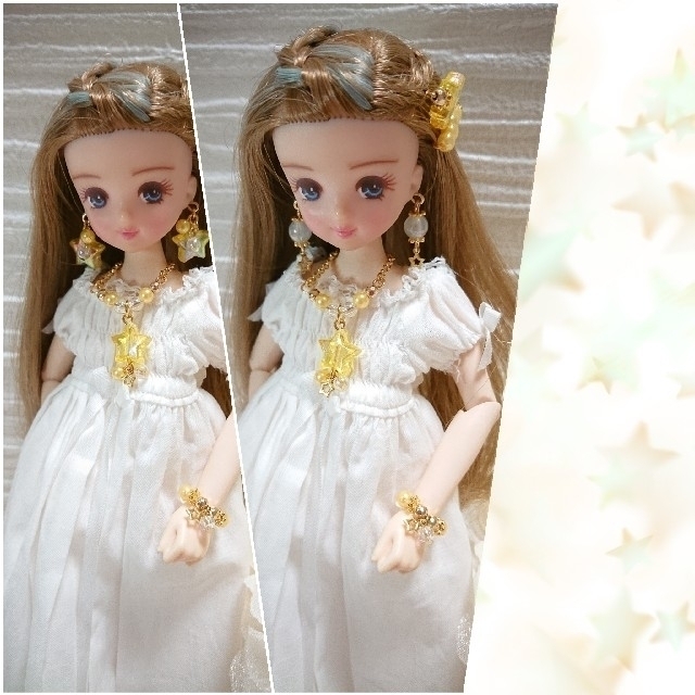 専用ページ】♪リカちゃん♪ハンドメイド♪ドール用 アクセサリー