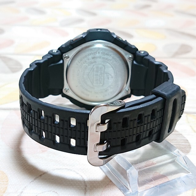 G-SHOCK(ジーショック)の良品【CASIO／G-SHOCK／スカイコックピット】電波ソーラー メンズ腕時計 メンズの時計(腕時計(アナログ))の商品写真