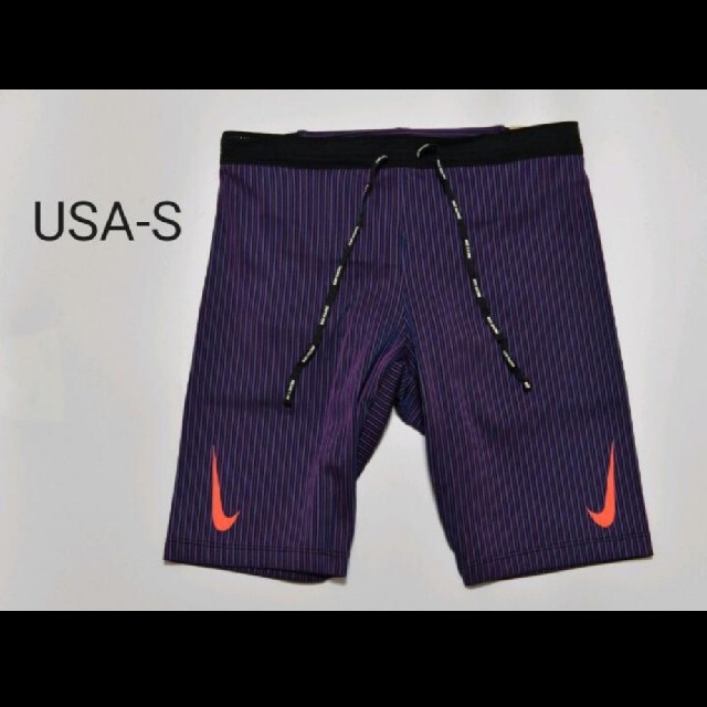 NIKE - USA-Sサイズ ナイキ エアロスイフトハーフタイツ 大迫傑選手