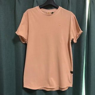 ジースター(G-STAR RAW)のTシャツ　ジースターロゥ　S(Tシャツ/カットソー(半袖/袖なし))