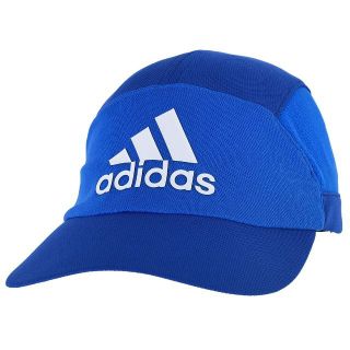 アディダス(adidas)のジュニア用メッシュキャップ (54～57ｃｍ) adidas ブルー 帽子(その他)