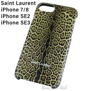 サンローラン ブラック iPhoneケースの通販 27点 | Saint Laurentの