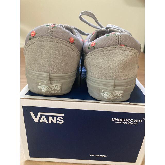 VANS(ヴァンズ)のUNDERCOVER x VANS VAULT OLD SKOOL  レディースの靴/シューズ(スニーカー)の商品写真