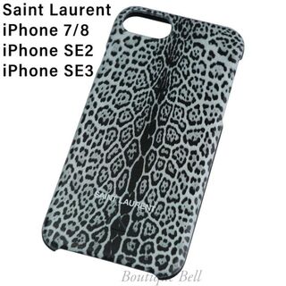 サンローラン ブラック iPhoneケースの通販 23点 | Saint Laurentの 