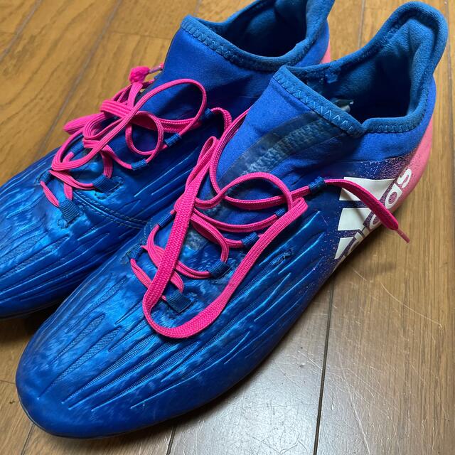 adidas スパイク　27.5 ラグビー　サッカー