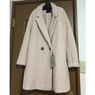 ザラ(ZARA)のタグ付き新品 ZARAコート(チェスターコート)