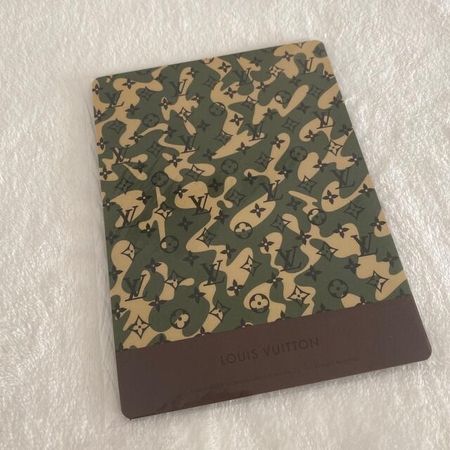 即納限定品 LOUIS VUITTON - Louis Vuitton 雑誌付録 マウスパッドの