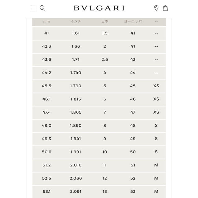 BVLGARI(ブルガリ)のBVLGARI リング　ブルガリ セーブ ザ チルドレン レディースのアクセサリー(リング(指輪))の商品写真