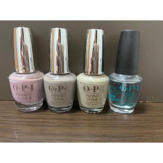 オーピーアイ(OPI)のオーピーアイ　ネイルセット(マニキュア)