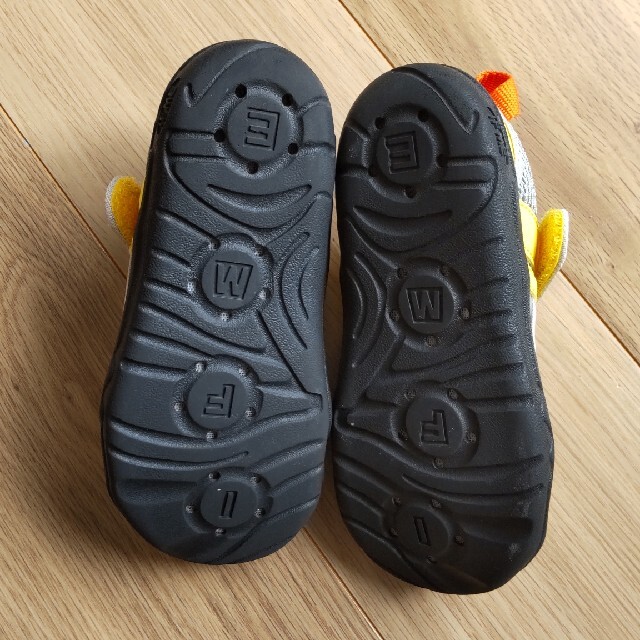 KINOKO78様専用イフミーコラボ　サンダル　17cm キッズ/ベビー/マタニティのキッズ靴/シューズ(15cm~)(サンダル)の商品写真