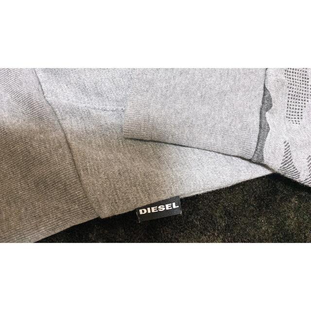 DIESEL★パーカースエット(セットアップ上) 2