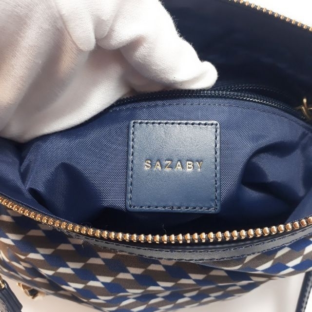 SAZABY(サザビー)の💜mimi💜様専用　SAZABY　Kate spade　ショルダーバッグ　 レディースのバッグ(ショルダーバッグ)の商品写真