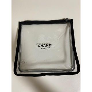 シャネル(CHANEL)のCHANEL シャネル クリアポーチ(その他)