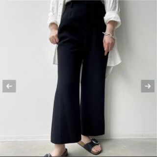 アパルトモンドゥーズィエムクラス(L'Appartement DEUXIEME CLASSE)のL'Appartement アパルトモン　Cropped Pants(クロップドパンツ)