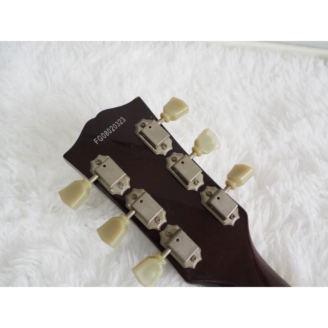 2933】 激レアカラー BURNY レスポール FERNANDES エレキギター 2933】 激レアカラー BURNY レスポール FERNANDES エレキギター