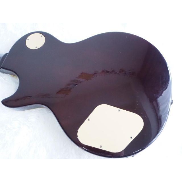 2933】 激レアカラー BURNY レスポール FERNANDES エレキギター 2933】 激レアカラー BURNY レスポール FERNANDES エレキギター