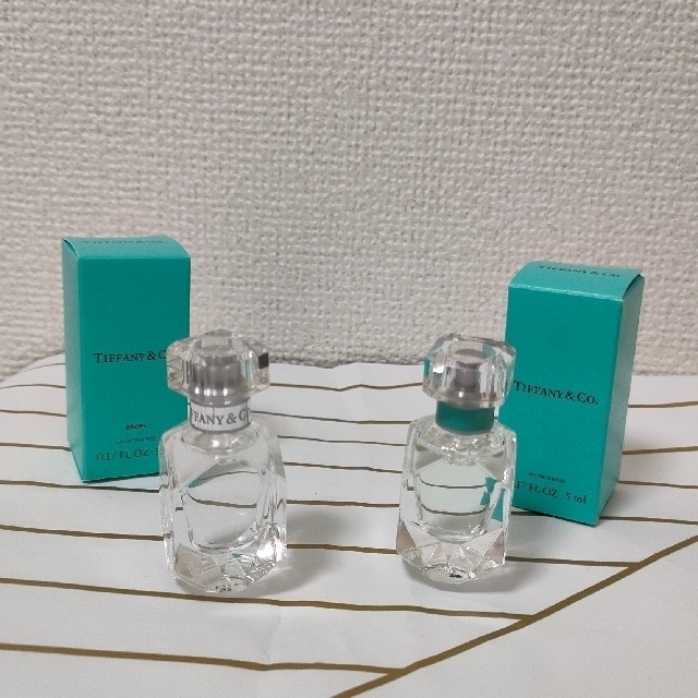 Tiffany & Co.(ティファニー)のティファニー 香水 2個セット コスメ/美容の香水(香水(女性用))の商品写真