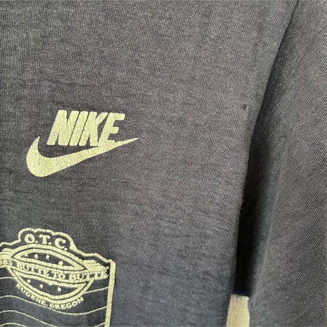 NIKE 1983 OTC BUTTE TO BUTTE Tシャツ ネイビー