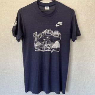 NIKE 1983 OTC BUTTE TO BUTTE Tシャツ ネイビー