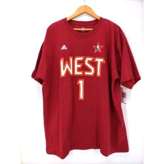 アディダス(adidas)のadidas(アディダス) メンズ トップス Tシャツ・カットソー(Tシャツ/カットソー(半袖/袖なし))