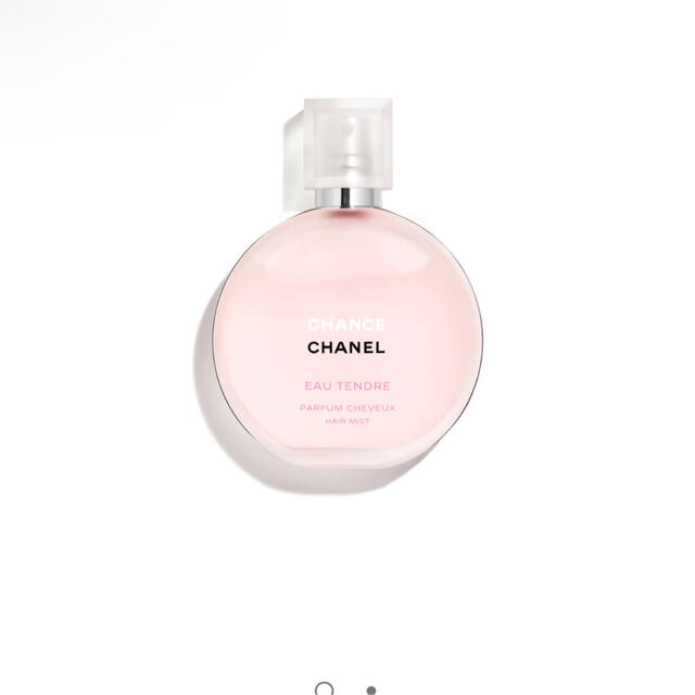 CHANEL(シャネル)の新品 CHANEL チャンス オータンドゥル ヘアミスト コスメ/美容のヘアケア/スタイリング(ヘアウォーター/ヘアミスト)の商品写真