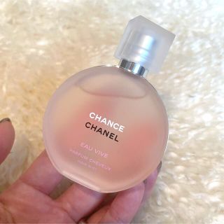 シャネル(CHANEL)の新品 CHANEL チャンス オータンドゥル ヘアミスト(ヘアウォーター/ヘアミスト)