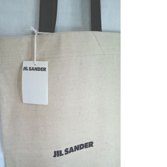 ●新品/正規品● Jil Sander フラットショッパー グランデ