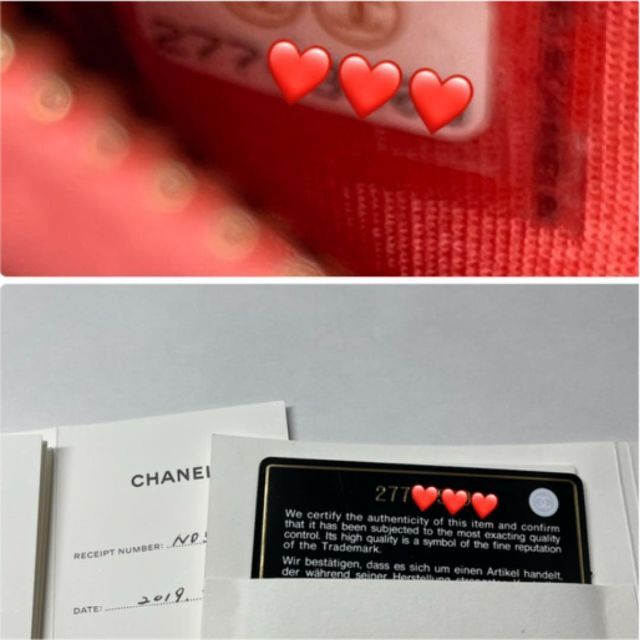 CHANEL(シャネル)の極美品☆シャネル フィリグリー ラウンドファスナー 長財布  ピンク レッド レディースのファッション小物(財布)の商品写真