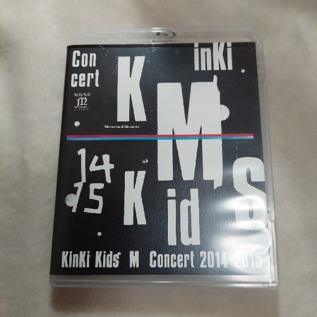 KinKiKids M 通常 Blu-ray 2015 KinKi 美品