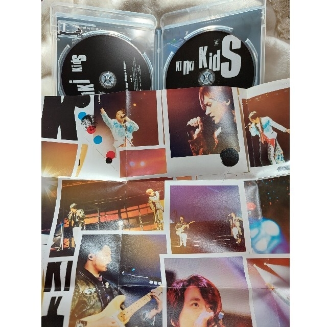 KinKiKids M 通常 Blu-ray 2015 KinKi 美品