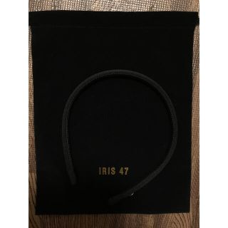 ユナイテッドアローズ(UNITED ARROWS)のIRIS47 カチューシャ(カチューシャ)