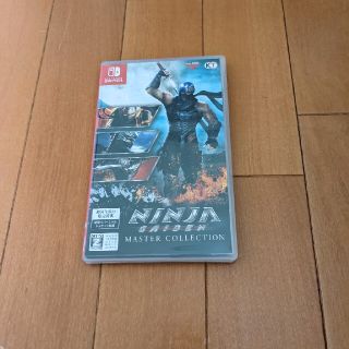 ニンテンドースイッチ(Nintendo Switch)のNINJA GAIDEN MASTER COLLECTION（ニンジャガイデン(家庭用ゲームソフト)