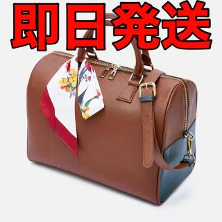 ボウダンショウネンダン(防弾少年団(BTS))のBTS テテ ボストンバック MUTE BOSTON BAG(ボストンバッグ)