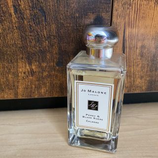 ジョーマローン(Jo Malone)のジョーマローンロンドン　PEONY&BLUSH SUEDE(香水(女性用))