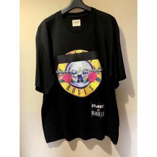 フィアオブゴッド(FEAR OF GOD)のSTUREET× BLACK ID custom Tシャツ(Tシャツ/カットソー(半袖/袖なし))