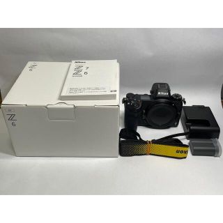 ニコン(Nikon)のZ6(ミラーレス一眼)