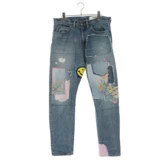 KAPITAL - キャピタル 14ozデニム 5P OKABILLYデニムパンツ 34の通販